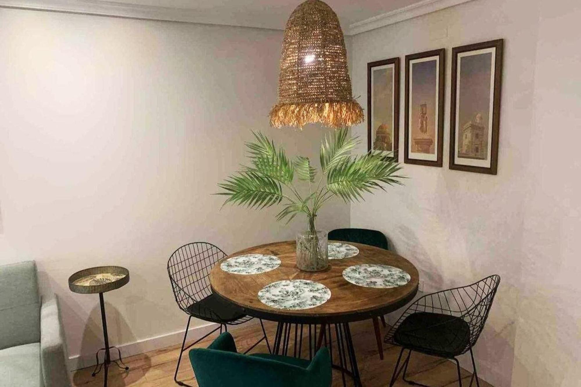 Apartamento Hidden Gem Cristalera Benjumeda in Cadiz Centro Exterior foto